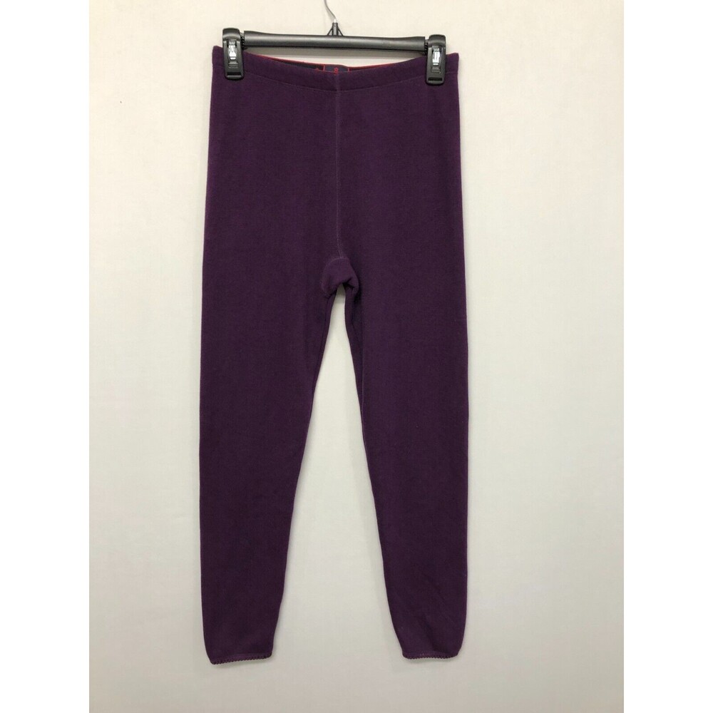 Montagut Paris Sous-Vetements Women Pull On Leggings Pants Size Large M186 -30